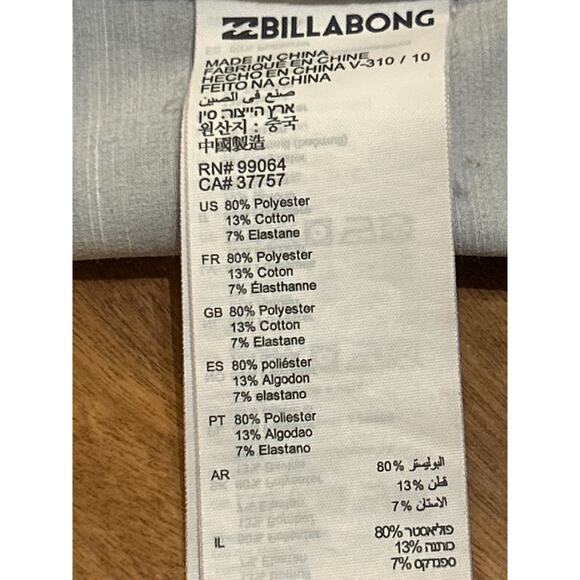 Billabong Camo Flag Swim Trunks - Picture 10 of 10